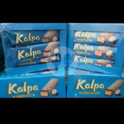 Kalpa Wafer Coklat Kelapa