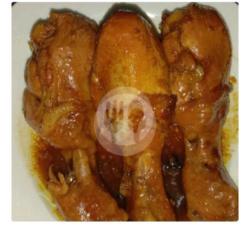 Ayam Kecap Frozen (filet)