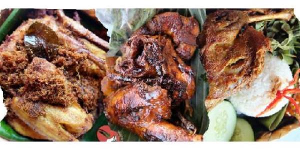 Kalori Ayam Goreng Kampung Dada - Dada ayam adalah potongan bahagian