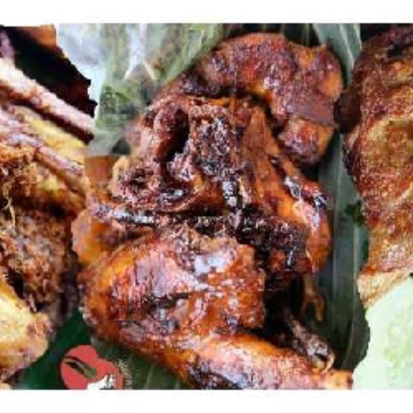 Kalori Ayam Goreng Kampung Dada - Dada ayam adalah potongan bahagian