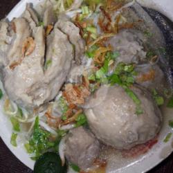 Bakso Super   Telor