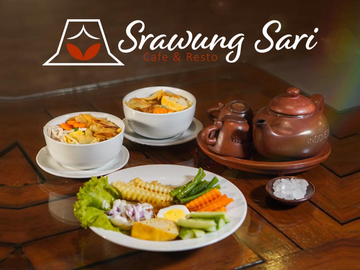 Srawung Sari Cafe & Resto, Pejompongan