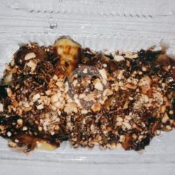 Pisang Bakar Coklat