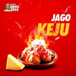 Indomie Rebus Jago Keju