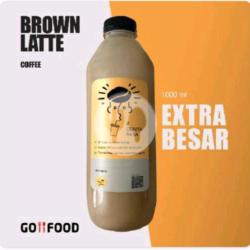 Brown Latte Coffee