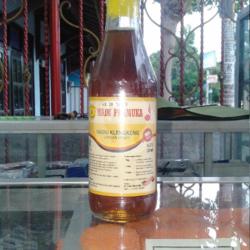 Madu Pramuka Klengkeng 350ml