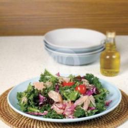 Kale Pomelo Salad