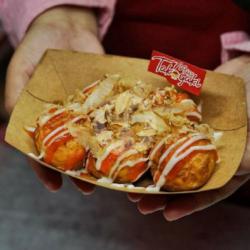 Takoyaki Bakso Sapi Size S