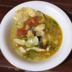 Soto Ayam Kuah Santan