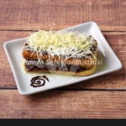 Roti Panggang Durian Keju Mesis Susu