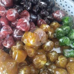 Dodol Buah Campur 500gram