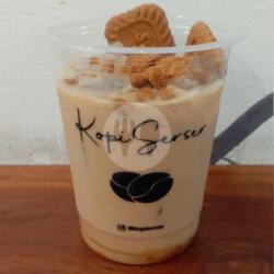 Lotus Biscoff Latte