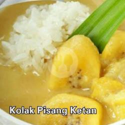 Kolak Pisang Ketan