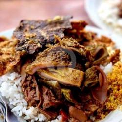 Nasi Bhuk Komplit