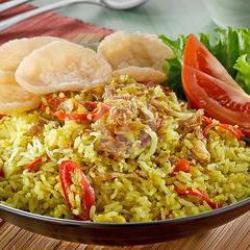 Nasi Goreng Kencur Rasa Special