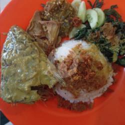 Nasi Kepala Tuna