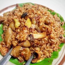 Nasi Goreng Babat   Telor Ceplok