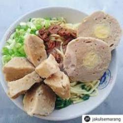 Bakso Doubel Urat