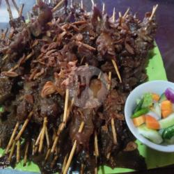 Sate Kikil Goreng