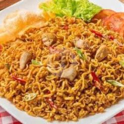 Nasi Goreng Mawut Atiampela