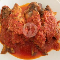 Ikan Bandeng Balado