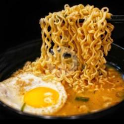 Mie Rebus   Telur