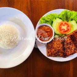 Paket Tempe Bakar Madu