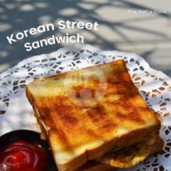 Korean Street Sandwich