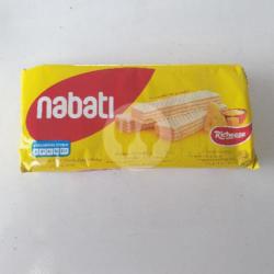 Nabati Wafer Keju 132gr