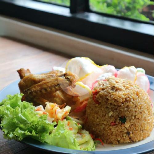 Nasi Goreng Ayam
