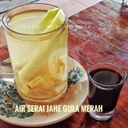 Air Jahe Gula Merah