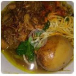 Mie Ayam Telor