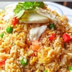 Nasi Goreng Suwir Ayam