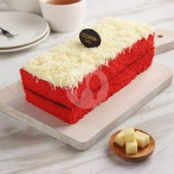 Kue Lapis Red Velvet