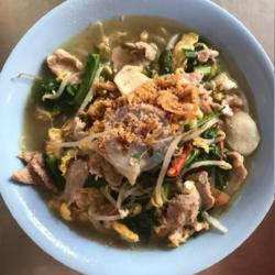 Bihun Kuah Daging