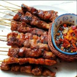 Sate Marangi Ayam Isi 10