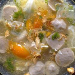 Sayur Sop Bakso