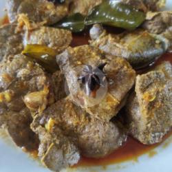 Hati Sapi Gulai