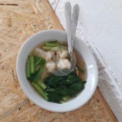 Sop Pangsit Bakso Asli Bangka