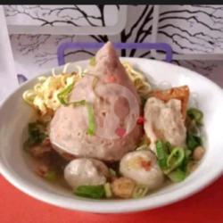 Bakso Tumpeng Mercon (pedas)