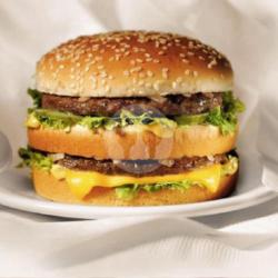 Chesse Burger Big Mac