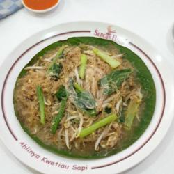 Bihun Bun Polos Telur