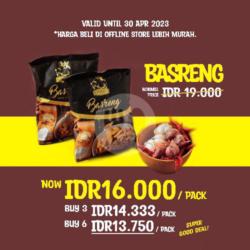 Bundle 6 Basreng (super Good Deal)