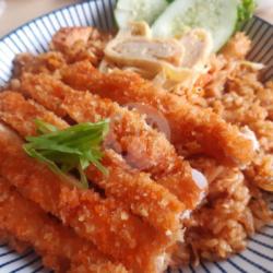 Yakimeshi Chicken