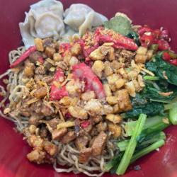 Mie Pangsit Keriting - Istimewa