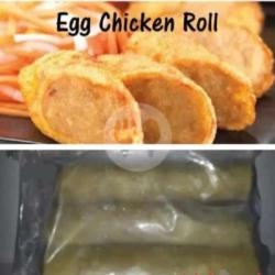 Egg Chicken Roll