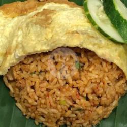 Nasi Goreng Ayam Dadu