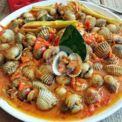 Kerang Dara Asam Pedas