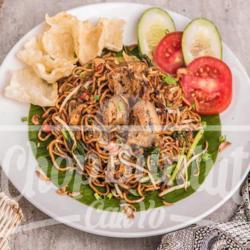 Mie Goreng Bakar - Kikil