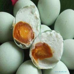 Telur Asin